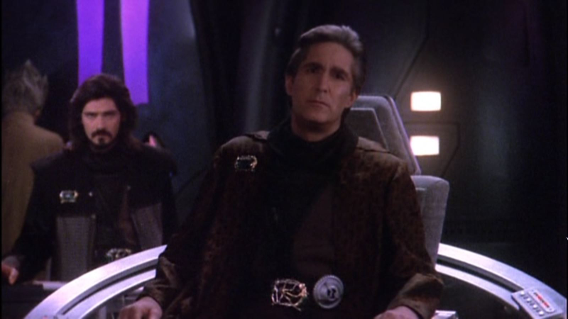Illustration for article titled Babylon 5: “War Without End”